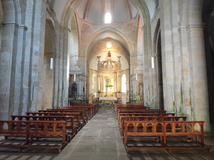 Caminho Português - E Spiritual - Combarro - Barrantes