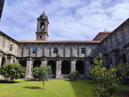 Caminho Português - E Spiritual - Combarro - Barrantes