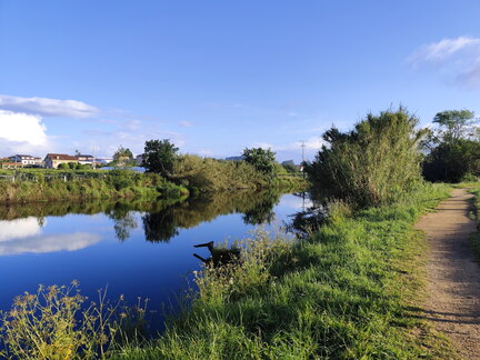 Caminho Português - E Spiritual - Barrantes - Vilanova de Arousa