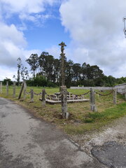 Caminho Português - E Spiritual - Barrantes - Vilanova de Arousa