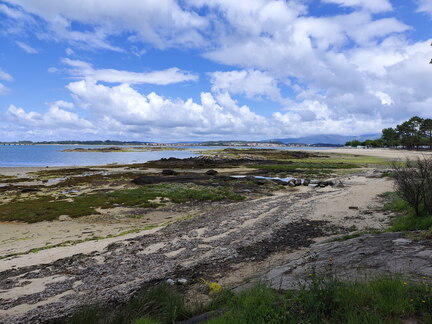 Caminho Português - E Spiritual - Barrantes - Vilanova de Arousa