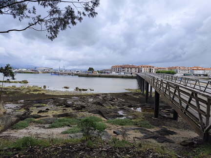 Caminho Português - E Spiritual - Barrantes - Vilanova de Arousa