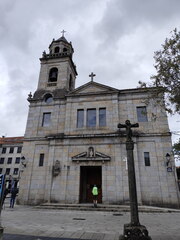 Caminho Português - E Spiritual - Barrantes - Vilanova de Arousa