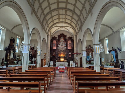 Caminho Português - E Spiritual - Barrantes - Vilanova de Arousa