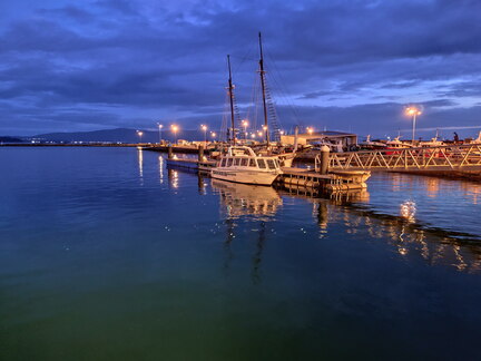 Caminho Português - E Spiritual - Vilanova de Arousa - O Faramello