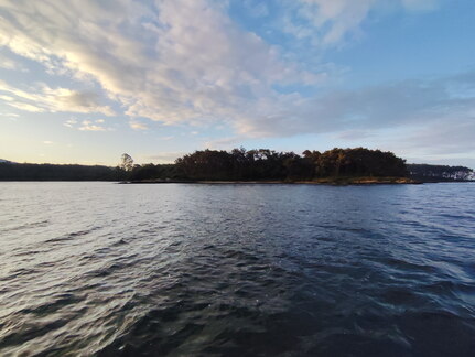 Caminho Português - E Spiritual - Vilanova de Arousa - O Faramello