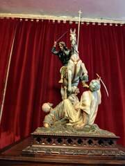 Caminho Português - E Spiritual - Vilanova de Arousa - O Faramello