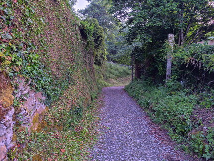 Caminho Português - O Faramello - Santiago de Compostella