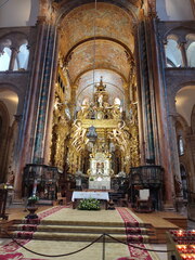 Caminho Português - O Faramello - Santiago de Compostella