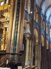 Caminho Português - O Faramello - Santiago de Compostella