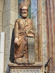 Caminho Português - O Faramello - Santiago de Compostella