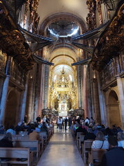 Caminho Português - O Faramello - Santiago de Compostella