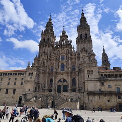 2026-05-07 - Caminho Português - O Faramello - Santiago de Compostella