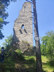 Oberfränkischer Jakobusweg: Betzenstein - Gräfenberg