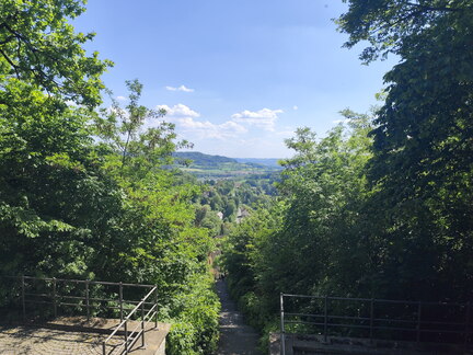 Oberfränkischer Jakobusweg: Betzenstein - Gräfenberg