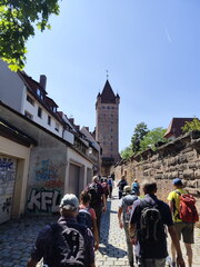 Jakobusweg Kalchreuth - Nürnberg