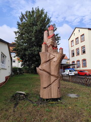 Jakobusweg Lichtenfels - Zapfendorf