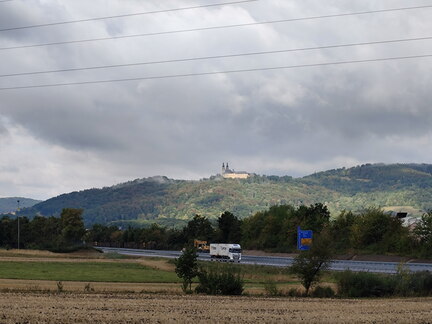 Jakobusweg Lichtenfels - Zapfendorf
