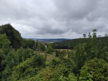 Jakobusweg Lichtenfels - Zapfendorf