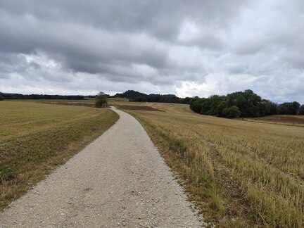 Jakobusweg Lichtenfels - Zapfendorf